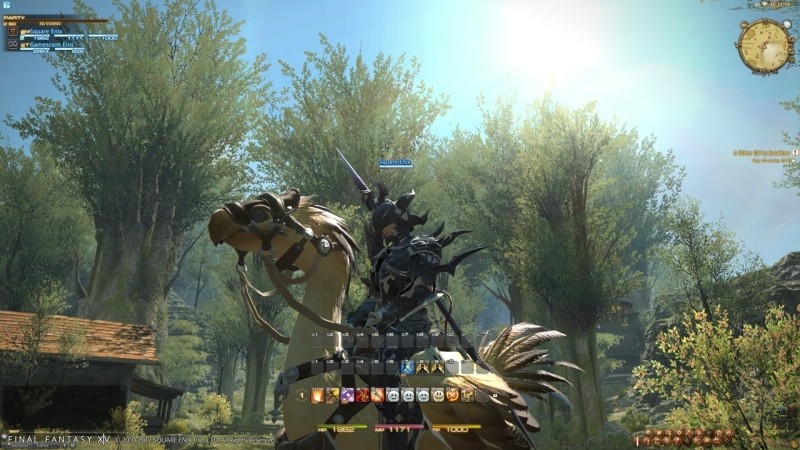Final Fantasy XIV: A Realm Reborn - Imagen 25